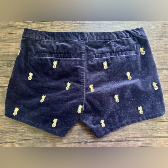 Lilly Pulitzer Adie Shorts Size 00 - Picture 3 of 7